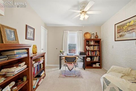 Tiny photo for 4687 Pine Marten Point, Colorado Springs, CO 80922 (MLS # 3818289)