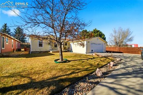 Tiny photo for 4687 Pine Marten Point, Colorado Springs, CO 80922 (MLS # 3818289)