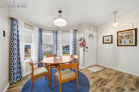 Tiny photo for 4687 Pine Marten Point, Colorado Springs, CO 80922 (MLS # 3818289)