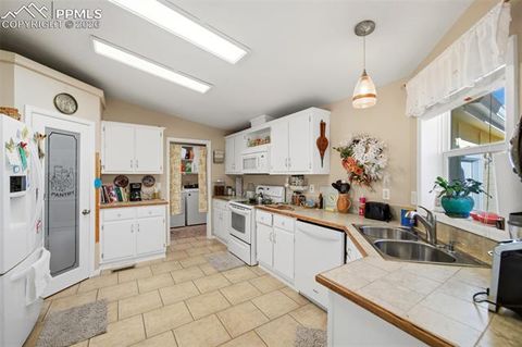 Tiny photo for 4687 Pine Marten Point, Colorado Springs, CO 80922 (MLS # 3818289)