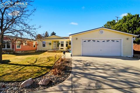Photo of 4687 Pine Marten Point, Colorado Springs, CO 80922 (MLS # 3818289)
