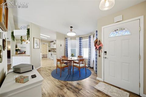 Tiny photo for 4687 Pine Marten Point, Colorado Springs, CO 80922 (MLS # 3818289)