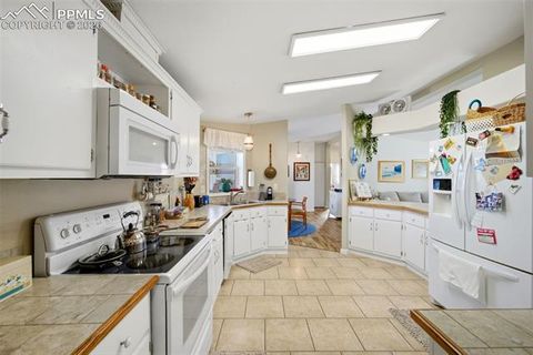 Tiny photo for 4687 Pine Marten Point, Colorado Springs, CO 80922 (MLS # 3818289)