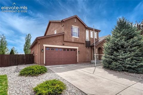 Photo of 6923 Quiet Pond Place, Colorado Springs, CO 80923 (MLS # 5112968)