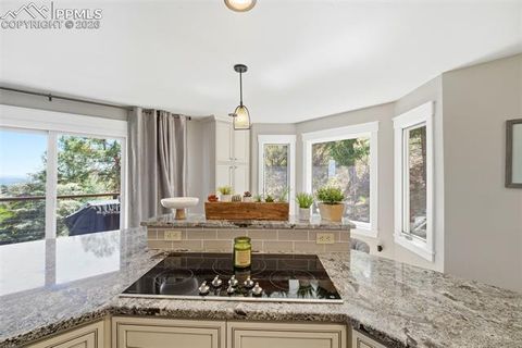 Tiny photo for 745 Scrub Oak Road, Manitou Springs, CO 80829 (MLS # 4535535)