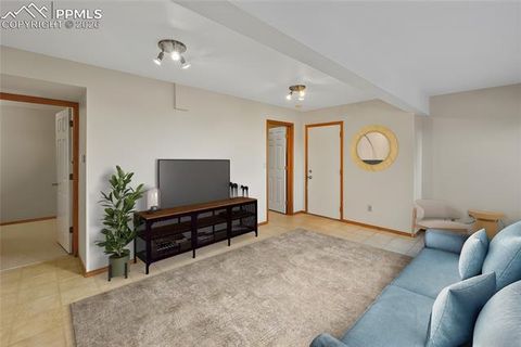 Tiny photo for 745 Scrub Oak Road, Manitou Springs, CO 80829 (MLS # 4535535)