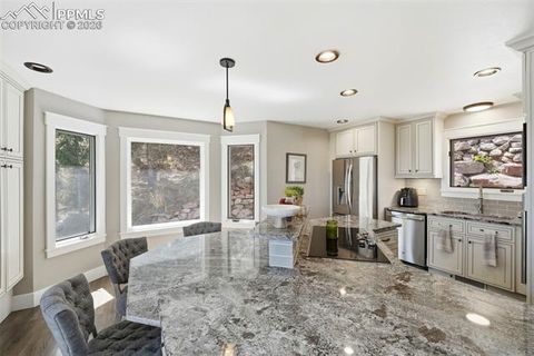 Tiny photo for 745 Scrub Oak Road, Manitou Springs, CO 80829 (MLS # 4535535)