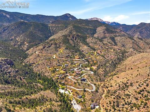 Tiny photo for 745 Scrub Oak Road, Manitou Springs, CO 80829 (MLS # 4535535)