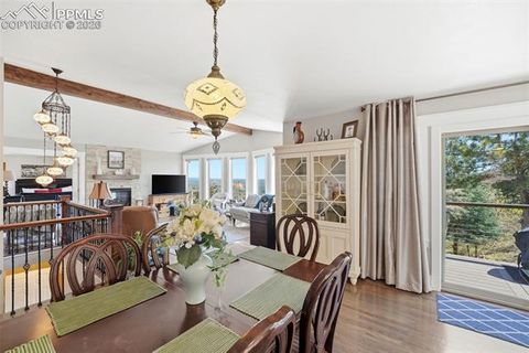 Tiny photo for 745 Scrub Oak Road, Manitou Springs, CO 80829 (MLS # 4535535)