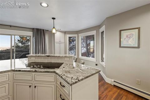 Tiny photo for 745 Scrub Oak Road, Manitou Springs, CO 80829 (MLS # 4535535)