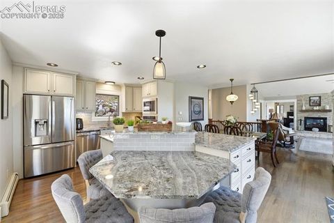 Tiny photo for 745 Scrub Oak Road, Manitou Springs, CO 80829 (MLS # 4535535)