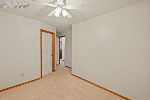 Tiny photo for 745 Scrub Oak Road, Manitou Springs, CO 80829 (MLS # 4535535)