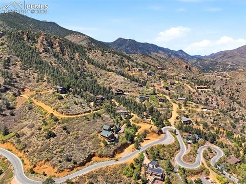 Tiny photo for 745 Scrub Oak Road, Manitou Springs, CO 80829 (MLS # 4535535)