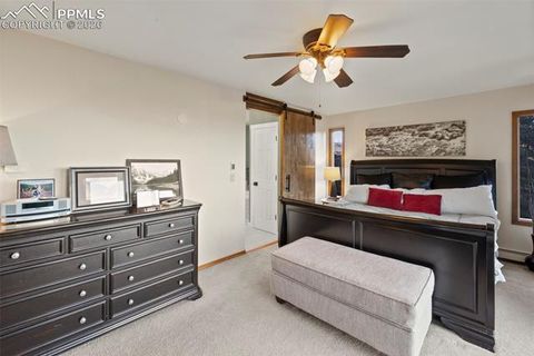 Tiny photo for 745 Scrub Oak Road, Manitou Springs, CO 80829 (MLS # 4535535)