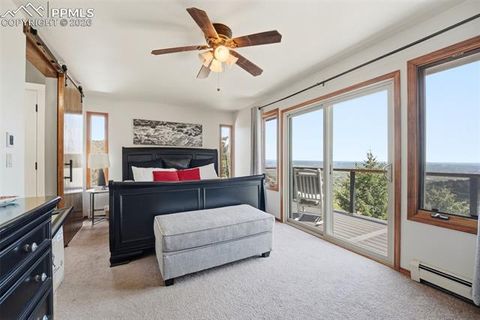 Tiny photo for 745 Scrub Oak Road, Manitou Springs, CO 80829 (MLS # 4535535)