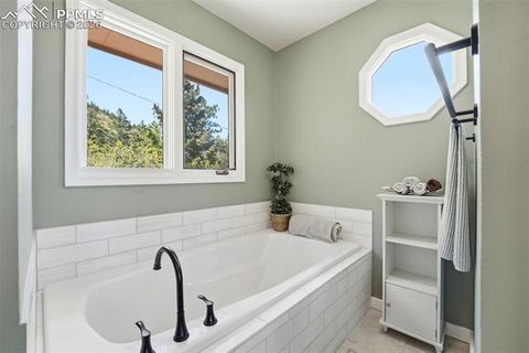 Tiny photo for 745 Scrub Oak Road, Manitou Springs, CO 80829 (MLS # 4535535)