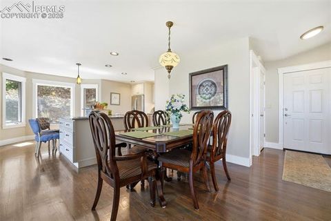 Tiny photo for 745 Scrub Oak Road, Manitou Springs, CO 80829 (MLS # 4535535)