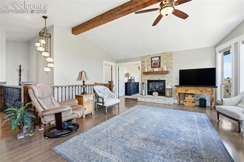 Tiny photo for 745 Scrub Oak Road, Manitou Springs, CO 80829 (MLS # 4535535)