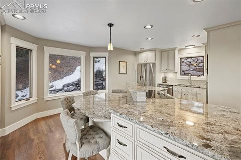 Tiny photo for 745 Scrub Oak Road, Manitou Springs, CO 80829 (MLS # 4535535)