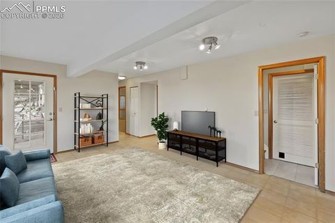 Tiny photo for 745 Scrub Oak Road, Manitou Springs, CO 80829 (MLS # 4535535)