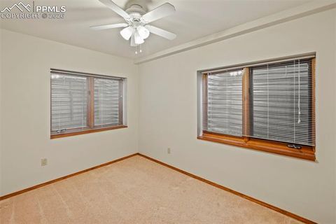 Tiny photo for 745 Scrub Oak Road, Manitou Springs, CO 80829 (MLS # 4535535)