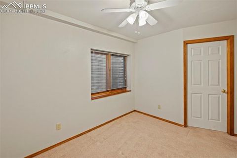 Tiny photo for 745 Scrub Oak Road, Manitou Springs, CO 80829 (MLS # 4535535)