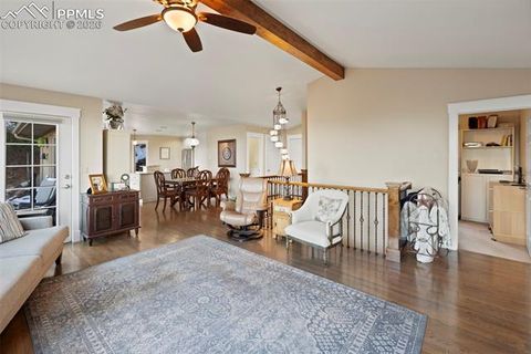 Tiny photo for 745 Scrub Oak Road, Manitou Springs, CO 80829 (MLS # 4535535)