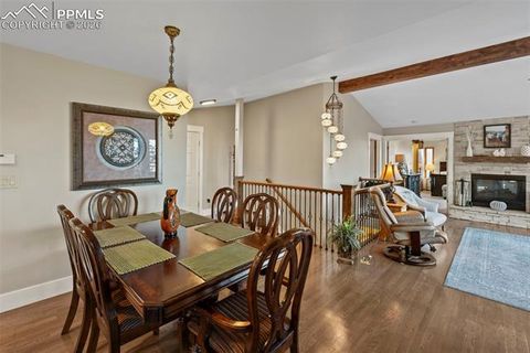 Tiny photo for 745 Scrub Oak Road, Manitou Springs, CO 80829 (MLS # 4535535)