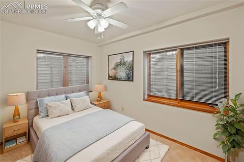 Tiny photo for 745 Scrub Oak Road, Manitou Springs, CO 80829 (MLS # 4535535)