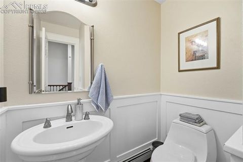 Tiny photo for 745 Scrub Oak Road, Manitou Springs, CO 80829 (MLS # 4535535)