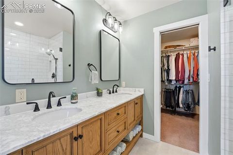 Tiny photo for 745 Scrub Oak Road, Manitou Springs, CO 80829 (MLS # 4535535)