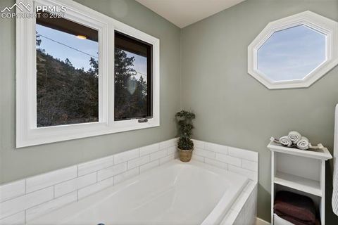 Tiny photo for 745 Scrub Oak Road, Manitou Springs, CO 80829 (MLS # 4535535)