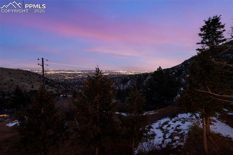 Tiny photo for 745 Scrub Oak Road, Manitou Springs, CO 80829 (MLS # 4535535)