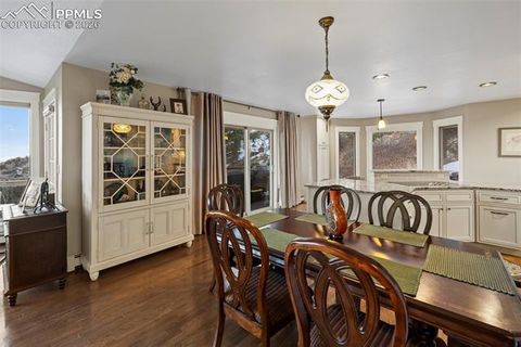 Tiny photo for 745 Scrub Oak Road, Manitou Springs, CO 80829 (MLS # 4535535)