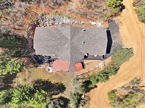 Tiny photo for 745 Scrub Oak Road, Manitou Springs, CO 80829 (MLS # 4535535)