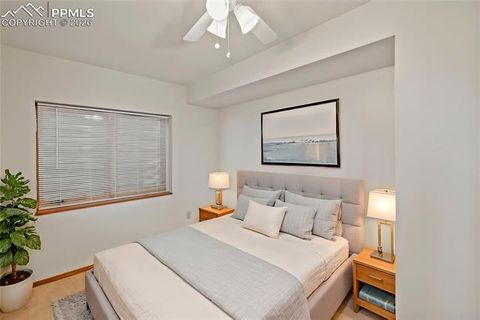 Tiny photo for 745 Scrub Oak Road, Manitou Springs, CO 80829 (MLS # 4535535)