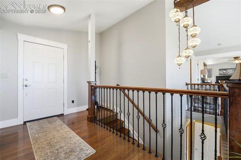 Tiny photo for 745 Scrub Oak Road, Manitou Springs, CO 80829 (MLS # 4535535)