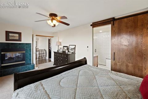 Tiny photo for 745 Scrub Oak Road, Manitou Springs, CO 80829 (MLS # 4535535)