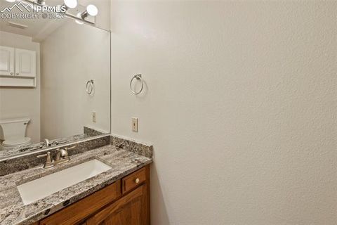 Tiny photo for 745 Scrub Oak Road, Manitou Springs, CO 80829 (MLS # 4535535)