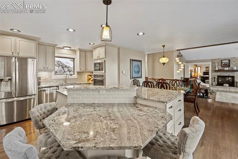 Tiny photo for 745 Scrub Oak Road, Manitou Springs, CO 80829 (MLS # 4535535)