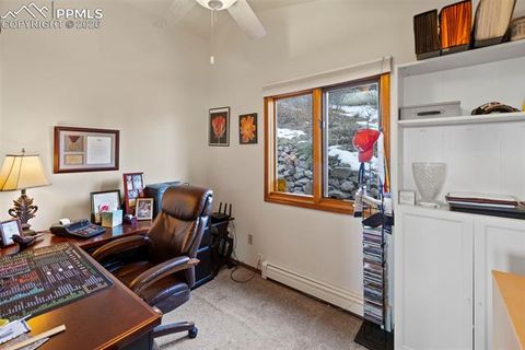 Tiny photo for 745 Scrub Oak Road, Manitou Springs, CO 80829 (MLS # 4535535)