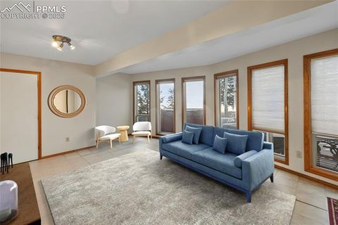 Tiny photo for 745 Scrub Oak Road, Manitou Springs, CO 80829 (MLS # 4535535)