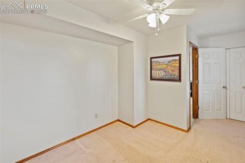 Tiny photo for 745 Scrub Oak Road, Manitou Springs, CO 80829 (MLS # 4535535)