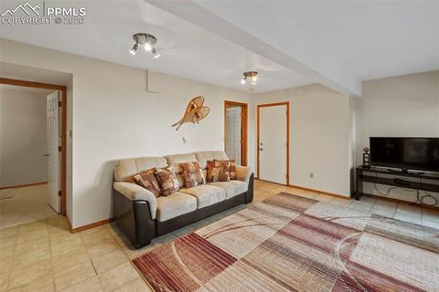 Tiny photo for 745 Scrub Oak Road, Manitou Springs, CO 80829 (MLS # 4535535)