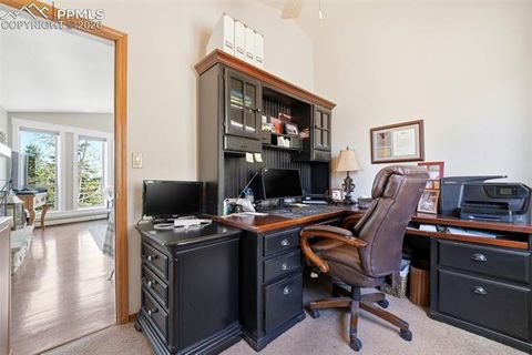 Tiny photo for 745 Scrub Oak Road, Manitou Springs, CO 80829 (MLS # 4535535)