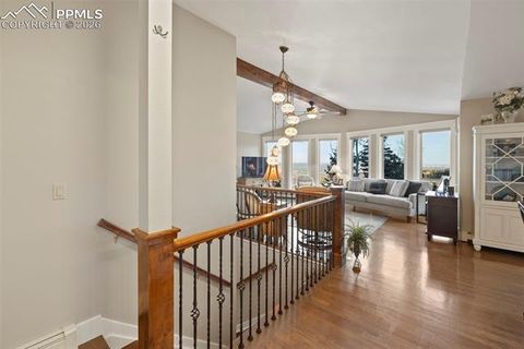 Tiny photo for 745 Scrub Oak Road, Manitou Springs, CO 80829 (MLS # 4535535)