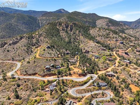 Tiny photo for 745 Scrub Oak Road, Manitou Springs, CO 80829 (MLS # 4535535)