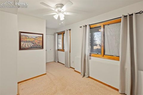 Tiny photo for 745 Scrub Oak Road, Manitou Springs, CO 80829 (MLS # 4535535)