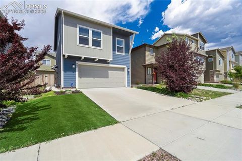 802 Grissom Drive Colorado Springs CO 80915