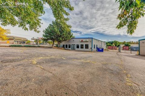 Photo of 3060 Delta Drive, Colorado Springs, CO 80910 (MLS # 8991185)